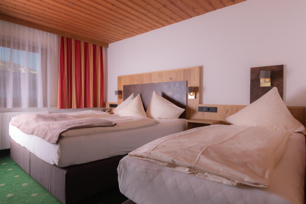 Hotel Eckartauerhof Mayrhofen Extérieur photo