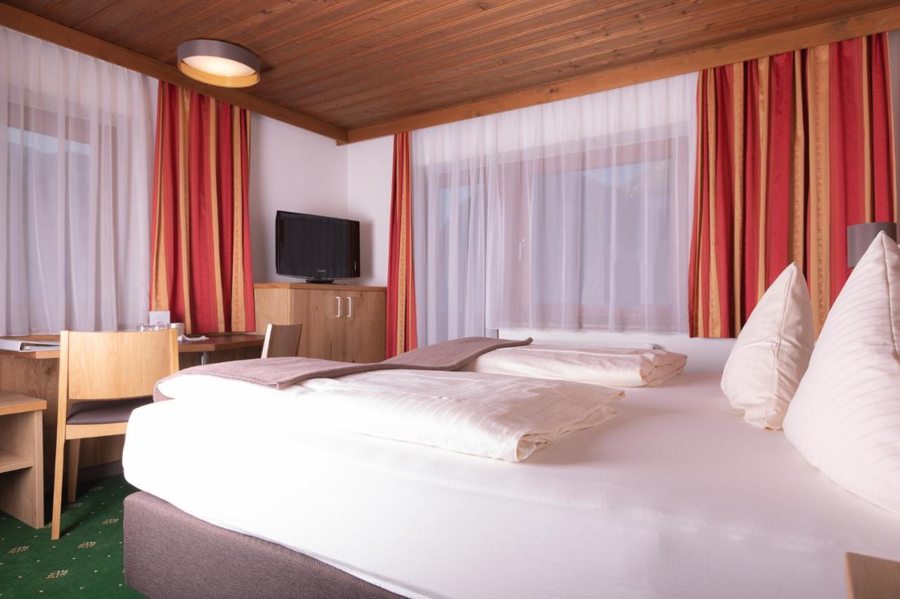 Hotel Eckartauerhof Mayrhofen Extérieur photo