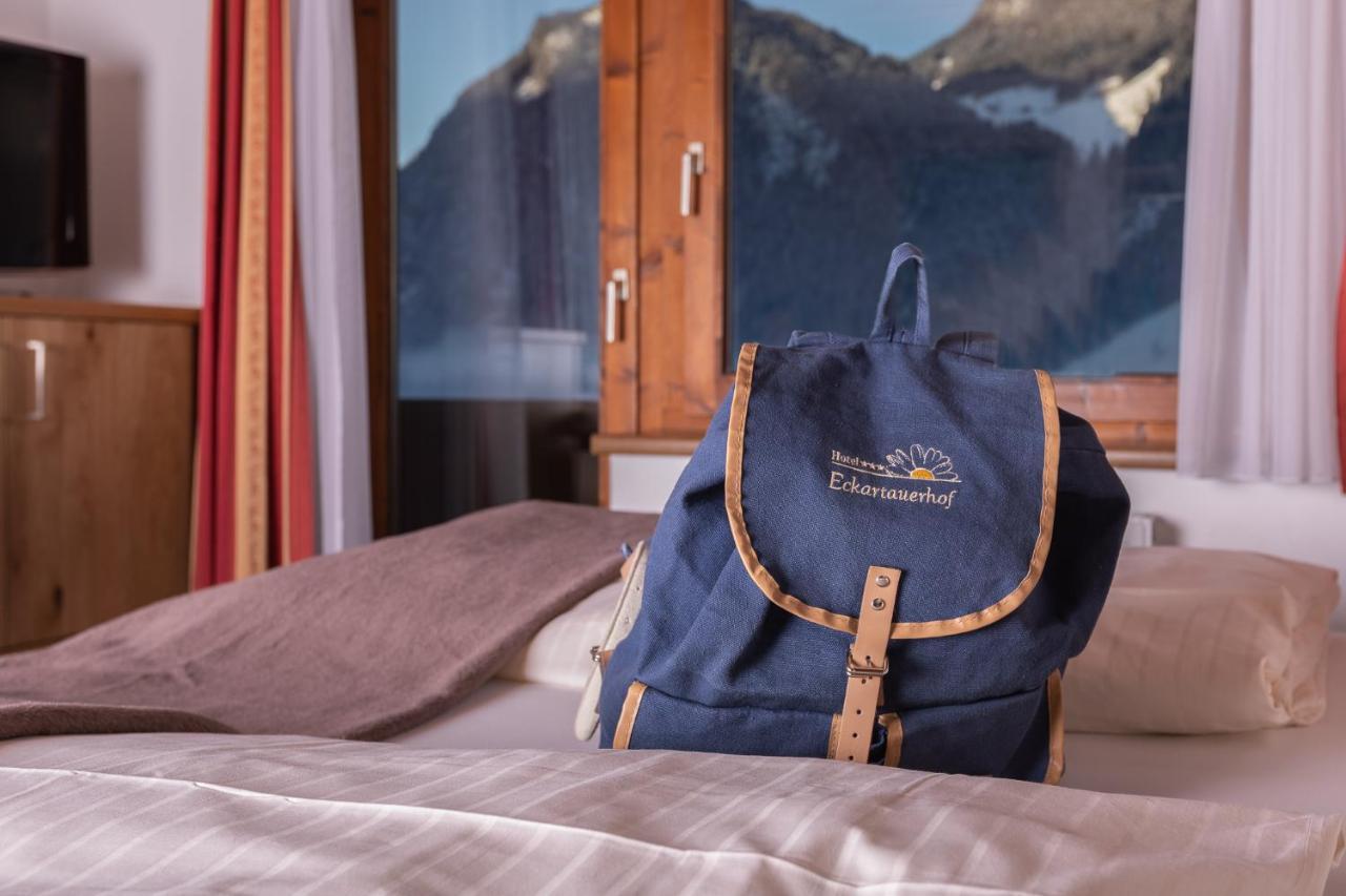 Hotel Eckartauerhof Mayrhofen Extérieur photo