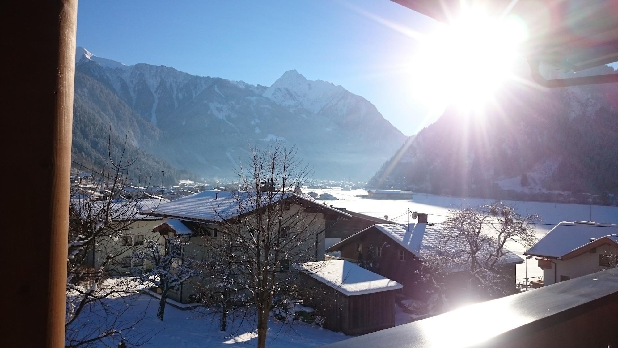 Hotel Eckartauerhof Mayrhofen Extérieur photo