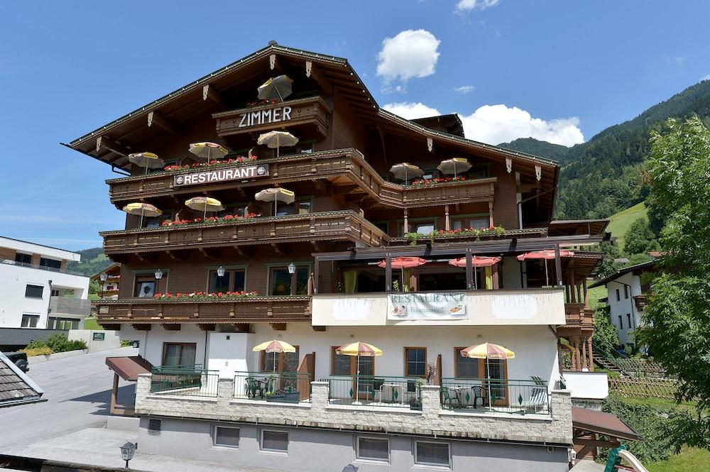 Hotel Eckartauerhof Mayrhofen Extérieur photo