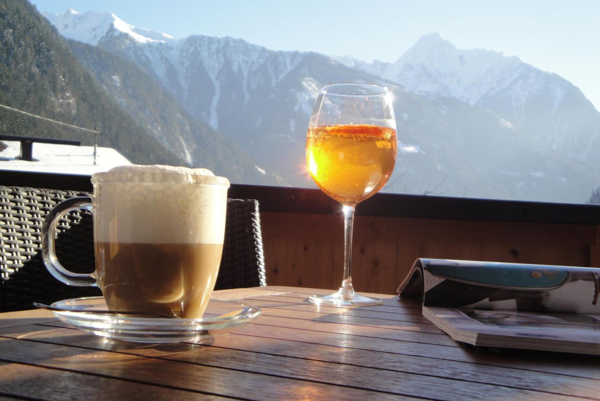 Hotel Eckartauerhof Mayrhofen Extérieur photo