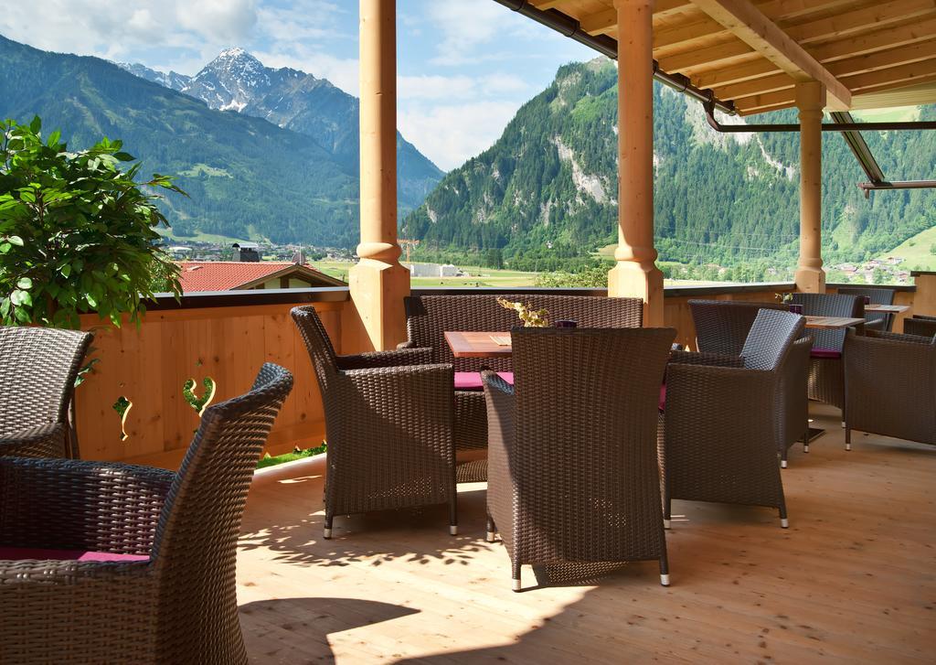 Hotel Eckartauerhof Mayrhofen Extérieur photo