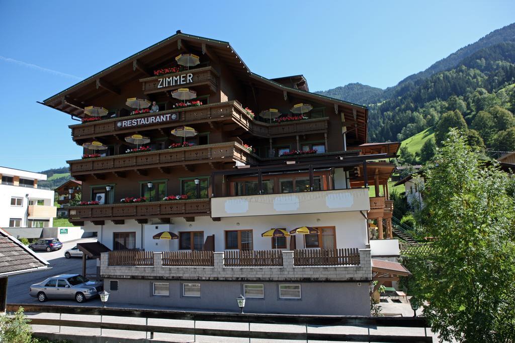 Hotel Eckartauerhof Mayrhofen Extérieur photo
