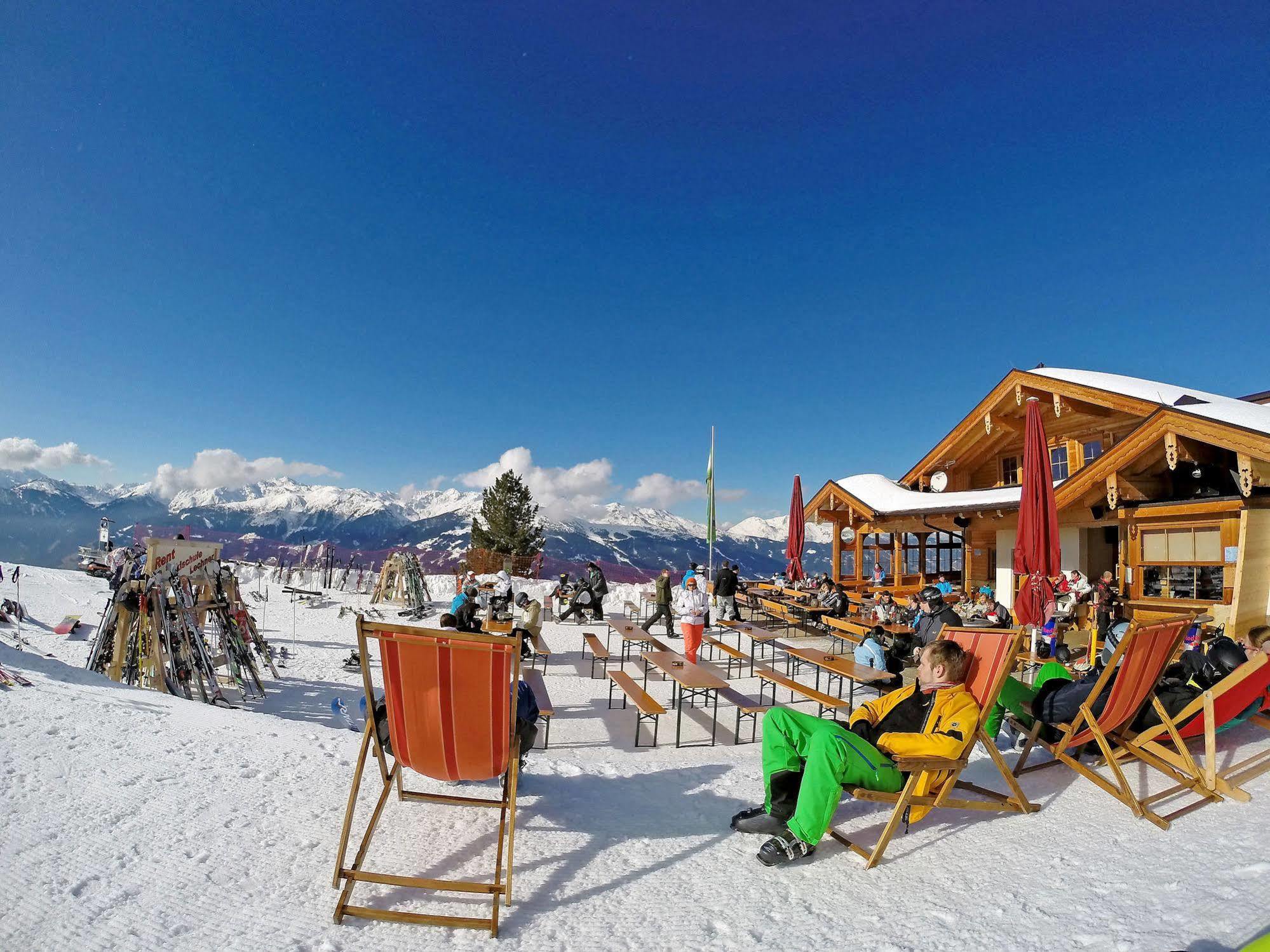 Hotel Eckartauerhof Mayrhofen Extérieur photo