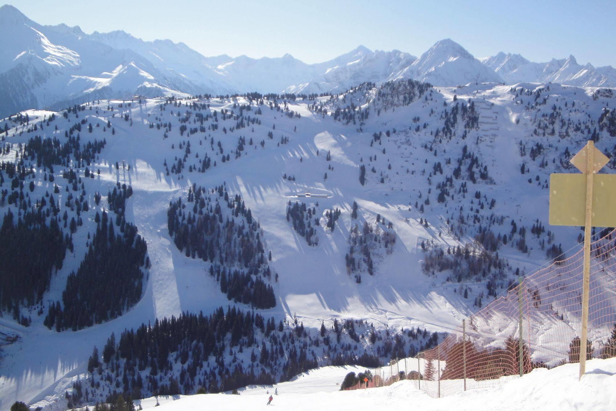 Hotel Eckartauerhof Mayrhofen Extérieur photo