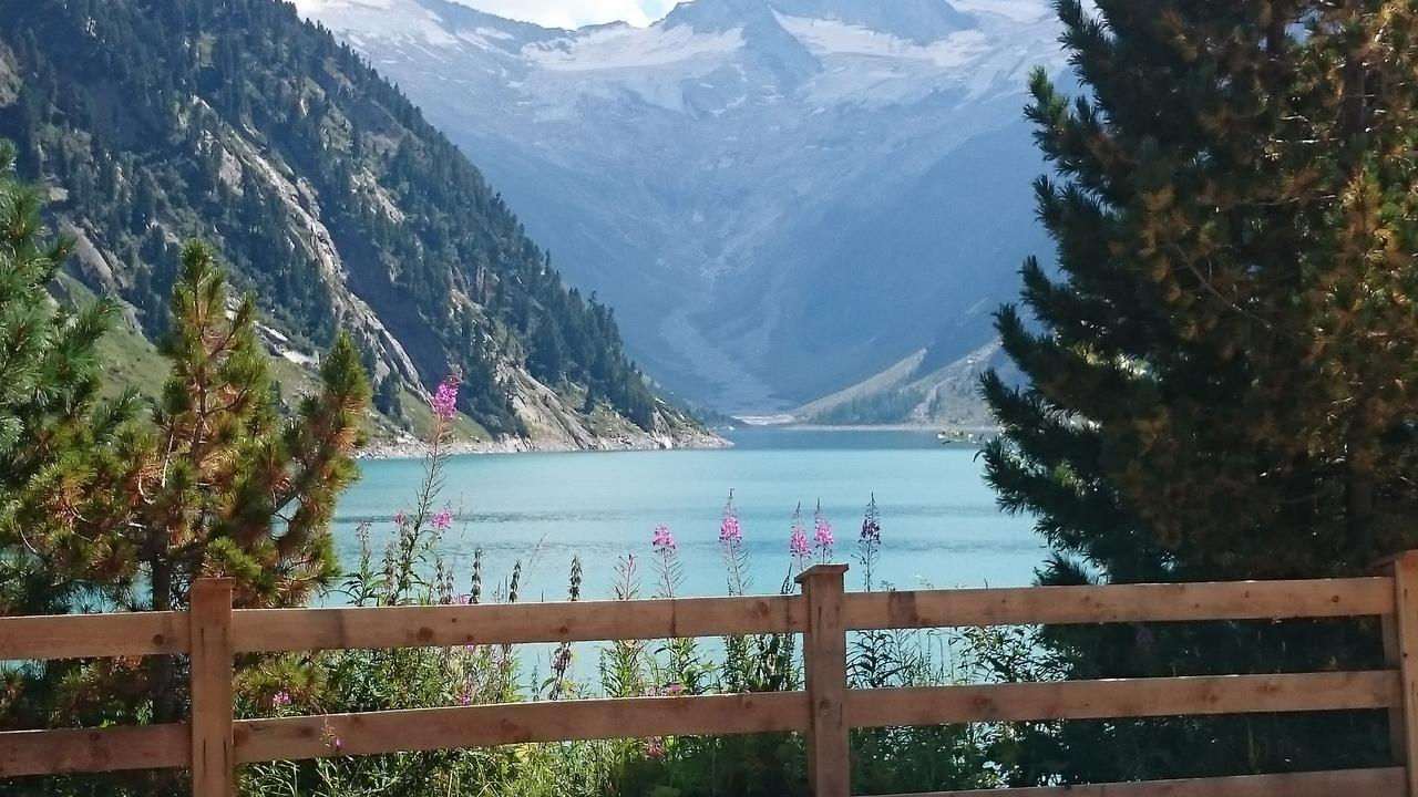 Hotel Eckartauerhof Mayrhofen Extérieur photo