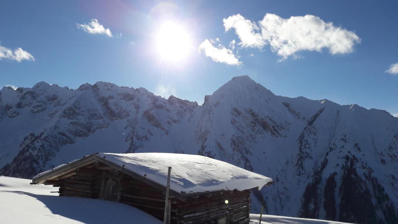 Hotel Eckartauerhof Mayrhofen Extérieur photo