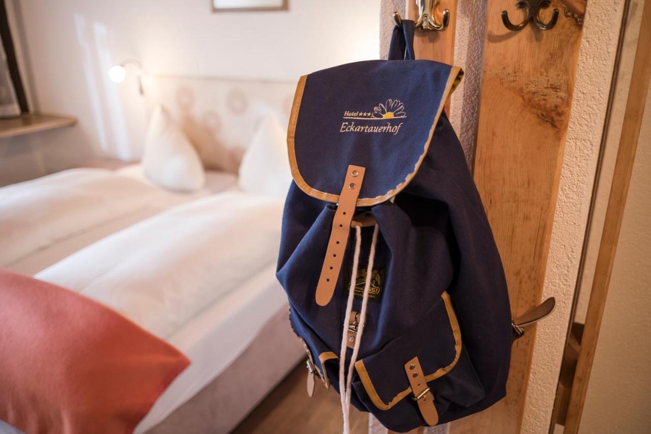 Hotel Eckartauerhof Mayrhofen Extérieur photo
